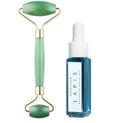 

Herbivore Jade Facial Roller and Mini Oil Balancing Bundle