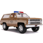 Image of Jada Diecast 1:32 Chevy K5 Blazer from Stranger Things