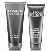 Clinique for Men Oily Skin Bundle