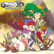 Grandia - Memorial Soundtrack 3x Colour LP