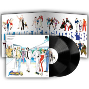 King of Fighters '98 - The Definitive Soundtrack 2LP