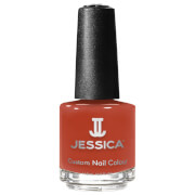 Jessica Custom Nail Colour Cabana Bay 14ml - Bahama Mama