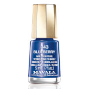 Mavala Blueberry Nail Polish 5ml