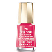 Mavala Pink Rock Nail Polish 5ml