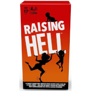 Raising Hell Card Game For Adults