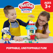 Image of Play-Doh Popcorn Party Playset