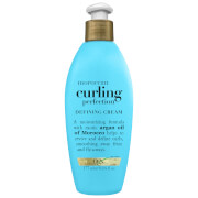 OGX Frizz-Defying+ Coconut Miracle Oil Heat Protection Cream 177ml
