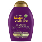 OGX Thick & Full+ Biotin & Collagen Shampoo 385ml