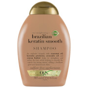 OGX Ever Straightening+ Brazilian Keratin Smooth Shampoo 385ml