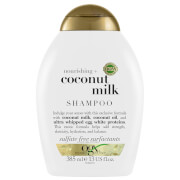 OGX Nourishing+ Coconut Milk Shampoo 385ml