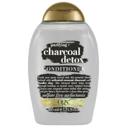 OGX Purifying+ Charcoal Detox Conditioner 385ml