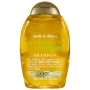 OGX Clarify & Shine+ Apple Cider Vinegar Shampoo 385ml