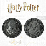 Image of Harry Potter Limited Edition Collectible Coin - Voldermort