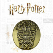 Image of Harry Potter Limited Edition Medallion - Gringotts Crest