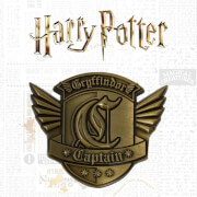 Image of Harry Potter Limited Edition Medallion - Captain of the Gryfindor Team