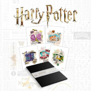 Image of Harry Potter Premium Lithograph Set of 10 Art Prints