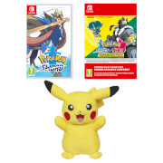 Pokémon Sword + Expansion Pass (Digital Download) Pack
