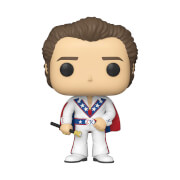 Image of Evel Knievel with Cape with Chase Funko Pop! Vinyl