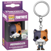 Image of Fortnite Meowscles Funko Pop! Vinyl Keychain