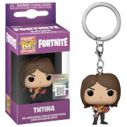 Image of Fortnite TNTina Funko Pop! Vinyl Keychain