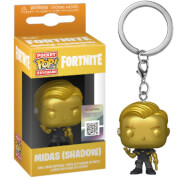 Image of Fortnite Midas Funko Pop! Vinyl Keychain