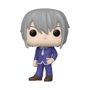 Image of Fruits Basket Yuki Sohma Pop! Vinyl Figure