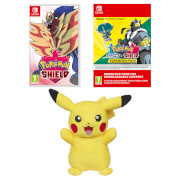 Pokémon Shield + Expansion Pass (Digital Download) Pack