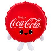 Image of Coca Cola Bottle Cap Funko Plush