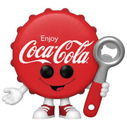 Image of Coca Cola Bottle Cap Pop! Vinyl