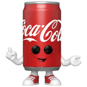 Image of Coca Cola Can Pop! Vinyl