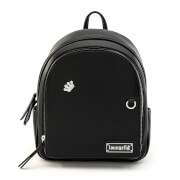 Image of Loungefly Back Pin Trader Mini Backpack