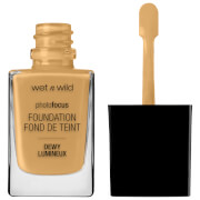 wet n wild Photo Focus Dewy Foundation (Various Shades) - Desert Beige