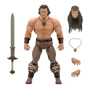 Super7 Conan Ultimates (Iconic Movie Pose) Conan the Barbarian Action Figure