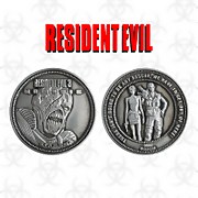 Resident Evil 3 Limited Edition Coin