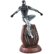 Diamond Select Marvel Gallery PS4 Negative Suit Spider-Man PVC Statue - SDCC Exclusive