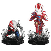 Image of Beast Kingdom Marvel MEA-018SP Maximum Venom Special PX Figure 2-Pack - SDCC Exclusive