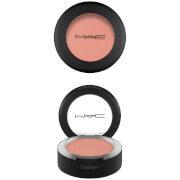 

MAC Powder Kiss Soft Matte Eyeshadow (Various Shades) - Strike a Pose
