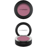 

MAC Powder Kiss Soft Matte Eyeshadow (Various Shades) - Ripened