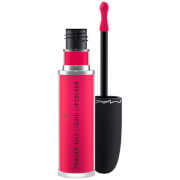 

MAC Powder Kiss Liquid Lip Colour (Various Shades) - Billion $ Smile