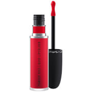 

MAC Powder Kiss Liquid Lip Colour (Various Shades) - MACSmash