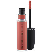 

MAC Powder Kiss Liquid Lip Colour (Various Shades) - Mull it Over