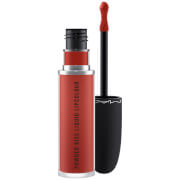 

MAC Powder Kiss Liquid Lip Colour (Various Shades) - Devoted to Chili