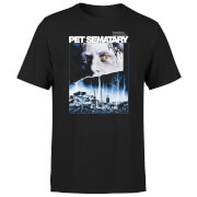 Image of Pet Semetary Sometimes Dead Is Better Men's T-Shirt - Black - XS - Black