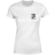 Image of School Of Rock Women's T-Shirt - White - S - White