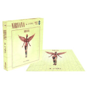 Nirvana In Utero (500 Piece Jigsaw Puzzle)