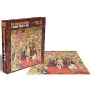 The Rolling Stones It's Only Rock 'N Roll (500 Piece Jigsaw Puzzle)