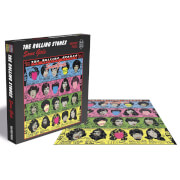 The Rolling Stones Some Girls (500 Piece Jigsaw Puzzle)