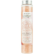 Image of Friends Bath Crystals Golden Raspberry and Honey