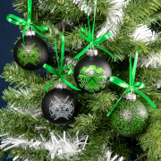 Image of Xbox Glass Christmas Ornaments