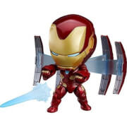 Image of Avengers: Infinity War Iron Man Nendoroid Action Figure